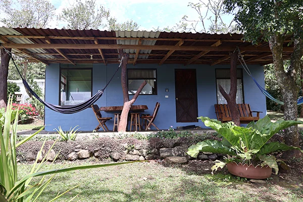 Casita campesina