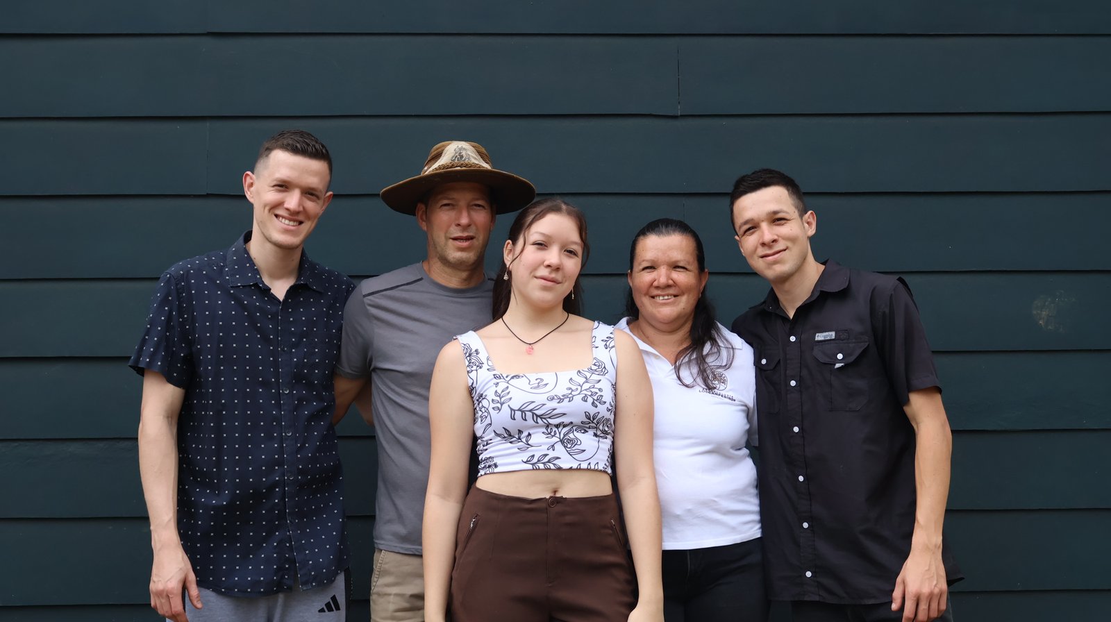 Familia campesina